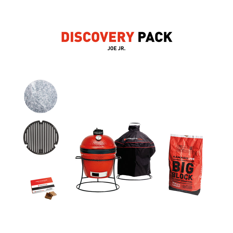 Joe Junior With Discovery Pack