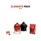 Joe Junior With Elements Pack