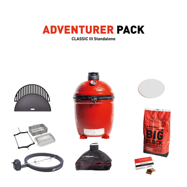 III Stand-Alone With Adventurer Pack
